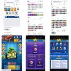 XP-39! KT-13! 119 X CARDS UNLOCKED! 7500 TROPHIES! 3747 GEMS! EVO-6! EMOTES-22! FAST DELIVERY