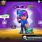 79K Trophies🌟 | change iD | 67 Maxed | 60 Hayper | 103 Brawler | Acc 2018 | Shelley Star🌀 | The More..