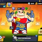 340 SKINS | 80.800 TROPHIES | 101 BRAWLERS | 37 HYPERCHARGE | 57 MAX | 40 PRESTIGE | 6 BUFFIES