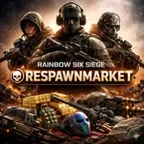 Rainbow Six Siege X Ranked Ready Account, Level 50+, 8, 20+ Alpha Packs, 10+ Operators, 50K, 110K Renown, Hand Played, N