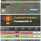 CHAMP 2 || LEVEL 35.6 || CC: 10 MAX || NAME : les spartiates || WARLOG - W-L-D-T  : 941-524-28-1493