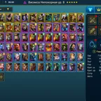 RSL772 3 Void Acrizia + Yumeko + Annie Energy 40,000 Gems 4,563
