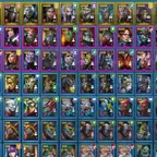 Artor + Ninja | 43k energy | 13 leg. D167