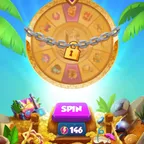 146 Thor  - High Spin account : 4025K Spin  - Map 152 - 51T billion - 64.794 Star - 3.363 Gem 