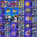 106 BRAWLERS | 50k TROPHY | ALL 3 HYPER EDGAR SKINS | HEADLESS RIDER STU | 28 MAXED | MECHA MORTIS | ATHENA PIPER
