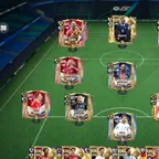 RAREST🔥129 OVR | 245Bn. T.V.🚀127 Signature Ribery X Mbappe X Bale | 38K shards | Rock-Solid Account | Android/iOS | EA