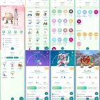 🔥SHINY XERNEAS💎 PALKIA ZAPDOS - 141 HUNDO PERFECT- WORMHOLE BG NECROZMA XURKITREE- 5 SHINY LEGENDARY - 112 LEGENDARY