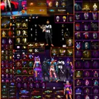 RAGNAR ROCK || OLD ACC || SERVER MENA || PRIME 5