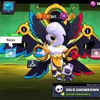 17.7K Trophies🔥 | 81 Brawler | 27 Maxed | 35 Hayper🪻 | 135 Skins | 1 Prestige | The More...