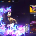 EP323|Lv60|253Costume|TopCriminalSet|307Weapon(10Evo1MAX+63Mythic)|40Emote|AngelPants|LamborghiniCar|51Backpack|20Title
