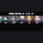 [ALL DEVICES] [Asia] TL 23 | 12 Characters | 1 5-Star | Himeko | March 7th | Sampo | Natasha | Arlan | Hook | Herta