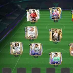 X117! SUPREME 125 Ovr | 25k Star Shard | 1b Coin & 4.7k Rank up | Utots Messi x Tott L.Yamal | Android iOS & Ea Link 