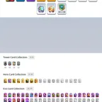 Lvl-71 [KT-16] | Card Max | 30-Elite | 28-Evo | [142-Emote] | 14000 Trophy | 8k-Gems | Name Chang Yes 