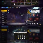 Level 69🔥Evo Gun-14-High Lvl🔥Premium Account | Total Skins 370 | Super Collection | Surver Bangladesh | Android & Ios 