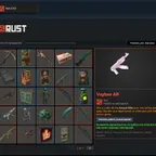 RT1007 // / STEAM new account with RUST / / + 56 UNIQUE SKINS IN INVENTORY / / 0 hours