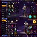 Nice ACC 🔥 GUN LVL 6 🔥 SERVER MENA