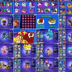 112k TROPHY | PRO PASS CROW | LEGENDRAY LEAGUE x3 | 28x2 PRIMES | MATCHERINO SPIKE PIN | 2 bp+ | 105 TOTAL PRESTIGE
