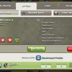 🔥Bruland🔥LEVEL-20! SILVER LEAGUE-III ! WINS-387! CLAN CAPITAL-3! GREAT CLAN!