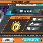 C4862 [IOS+ANDROID] 13 EX META - Warcury + Nusjuro + Bonney + Zoro Sanji + Blackbeard + Garp + Saturn + Oden + Roger 