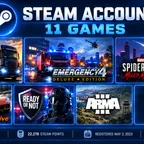 STEAM GAMES TOTAL COSTS 195 USD | READY OR NOT | SPIDER-MAN MILES MORALES | BEAMNG.DRIVE | EURO TRUCK SIMULATOR 2