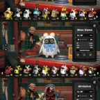 All Platform - EU - Level56 - 26 Character 13 5'Star - 5 Engine 5'Star - 5 Bangboo 5'Star - Alice - Zhao - Banyue - Ye S