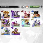 B759-IOS+Android-Meta-LR(Bird Goku+Frieza+Piccolo)+7 UL(Cooler+2 Frieza+Buu+Zamasu)+Team Frieza+18 Zenkai+21 Legends+Equ
