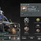 DC208|LV65|14TITLE|OVERACHIEVER|94SET(11MYTHIC)|IGNISXSUIT1|79WEAPON(8LAB)|M762LV4|KAR98MAX|THOMPSONMAX|38EMOTE(9MYTHIC)