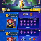 97k TROPHIES | SUPER LUXURY | 100 MAX POWER BRAWLER | 100 BRAWLER UNLOCK | 89 HYPERCHARGE | 413 SKIN | INSTANT DELIVERY