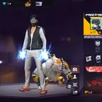F26|LV57/98 WEAPON (6 Evo+12 Mythic)/SCAR-MEGALODON ALPA/M4A1-INFERNAL DRACO/45 COSTUME (3 Mythic)/12 EMOTE (3 Mythic)/