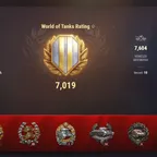 [NA] 5 Tier X | 31 Premiums | Progetto 46 | Bourrasque | Skorpion | 52 WR | 9.9M Credits