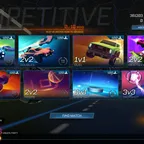 ROCKET LEAGUE | LEVEL 30+ | RANK READY | FEENEC BLUEPRINT| Full access | Instant| all platforms LINKABLE | CURRENTLY LIN