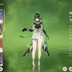 GI1794 // / Nefer + Reliquary of Truth (Nefer + Signa) / / C1 Furina C1