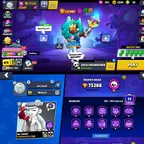 RO[75K TROPHY] -( 59 MAX )51 BUFFIES (400+ SKINS) 