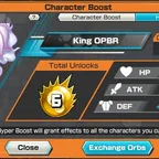 C4717 [IOS+ANDROID] 10 EX META - Bonney + Zoro Sanji + Marcus Mars + Garp + Blackbeard + Roger + S-Snake + Kaido 