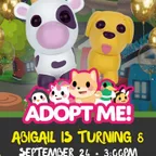  Adopt Me Account |  179K+ Bucks |  250+ Pots | Quick Delivery