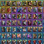 Ukko + Shazar + Ninja | 46k energy | 19 leg. D463