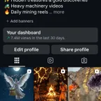 18.8K FOLLOWER INSTAGRAM ACCOUNT||