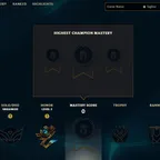 SEVER [ OCE ] - 30 LVL - UNRANK - 15 SKINS - 76 CHAMP [ 1173 BE - 212 RP ] - FULL ACCESS