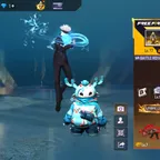 X506|Lvl 77|NORTH AMC SERVER|PRIME 7|3 LEGENDARY BUNDLE|4 JJK|408 COSTUME|525 WEAPON(14 EVO 4 MAX)|SCAR ALPHA LVL 7 MAX|