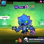 18.7K Gold💰 | 100K Trophies | Change iD ✅ | 104 Brawler | 78 Maxed | 84 Hayper | 400 Skins | The More...