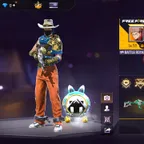 F63|LV53/15 TITLE (2 Mythic)/60 WEAPON (8 Mythic+ 16 Epic)/51 COSTUME/21 BUNDLES/7 EMOTE (1 Mythic)/11 BACKPACK (3 Mythi