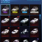 STOCK1441 // LUXURY ACC with FENNEC,Animus GP //BMW // Backfire //Breakout //505 Wheels (K)