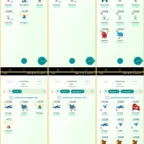 🔥PREMIUM-COLLECTION🔥8x SHINY LEGENDARY | LUCKY KYOGRE / ZACIAN | 2x HUNDO MEGA MEWTWO Y | MANY RARE POKEMONS | CHECK 