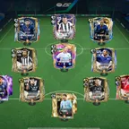 127 OVR|30 Billions🔥40K Shards Build your dream squad👑 Strong defense and midfielders|UTOTS Dembele|126 Kvaratshkilia