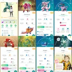 Level 58 | Shundo Dialga | 50 Shiny | 90 Legendary | Mega Groudon | Mega Kyogre | Shiny Gigantamax Kingler 