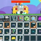 GW1057 //PRO ACCOUNT DR TITLE + BLUENAME + FEYE + ANCES BLUE MAX + DIGGER SPADE