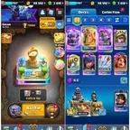 🔥KT16-MAX (3K GEM) 💎 13500 TROPHY | 8 MAX CARD | 5 HEROS | 16 EVO | FREE NAME CHANGE | INSTANT DELIVERY & FULL ACCESS