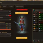RuneScape 3 MAIN 1804 TOTAL LEVEL 71M+ XP 112 QUEST POINTS ANIMES, SOLO, email access, full