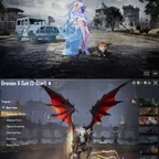 PUBGM LEVEL 72 M416 CRIMSON LEVEL 6 GILT WINTERGLOW WILDSOUL PRISM WITHERBLOOM X SUIT DRAVION 2 STARS