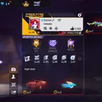 V108|LVL68|474COSTUME(33MYTHIC)|516WEAPON(3EVO(3MAX)+91MYTHIC)|LORECYCLONE-PARAFALLVLMAX|DRACHEN-FISTLVLMAX|PREDATORYCOB
